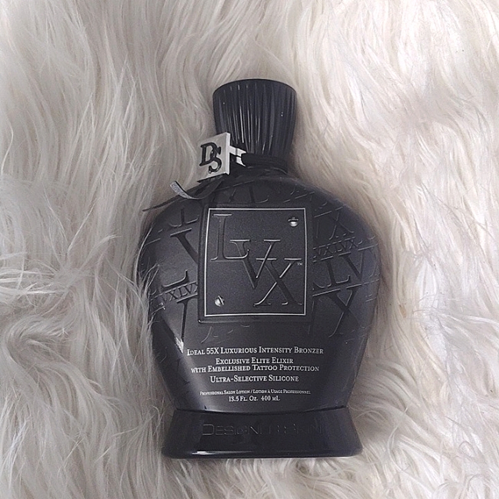 Designer Skin LVX Tanning Lotion